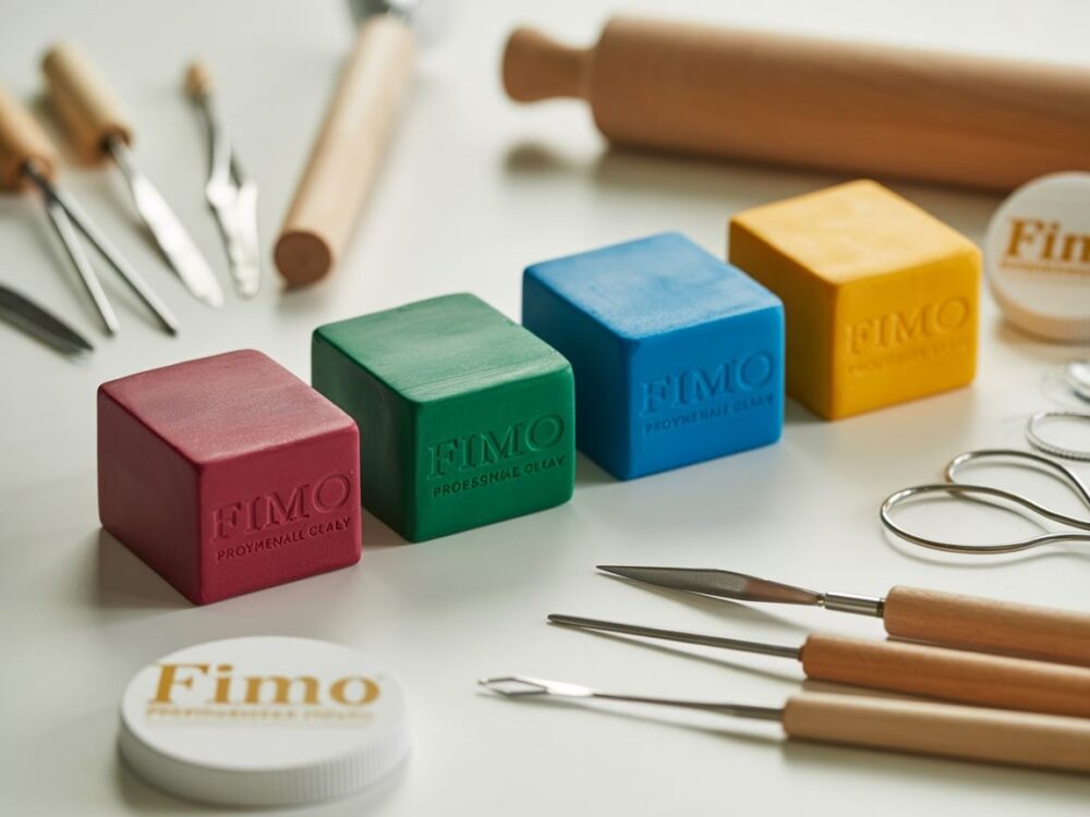 Fimo Professional kolorowe bloki