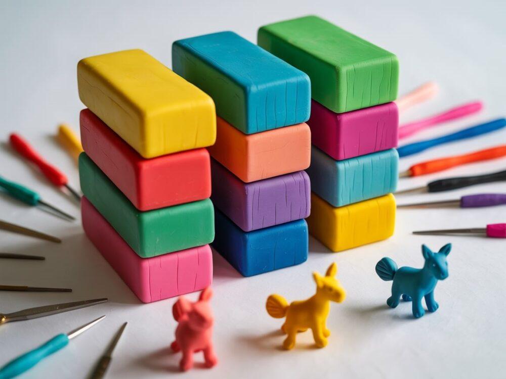 Fimo Soft do biżuterii