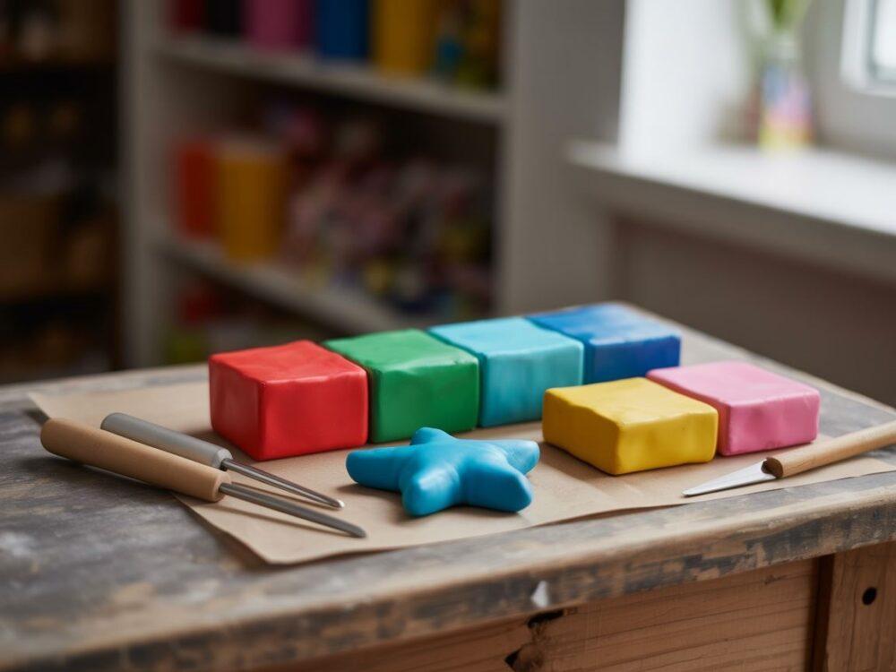 bloki modeliny Fimo Soft