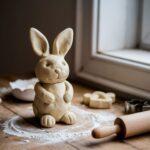 dekoracja z masy solnej