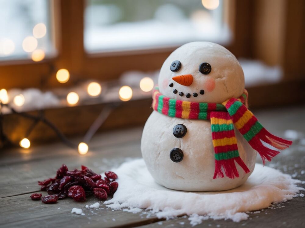 figurka z masy solnej