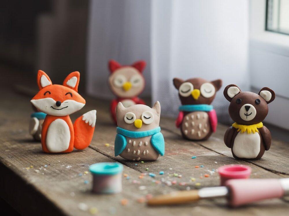 figurki z masy solnej