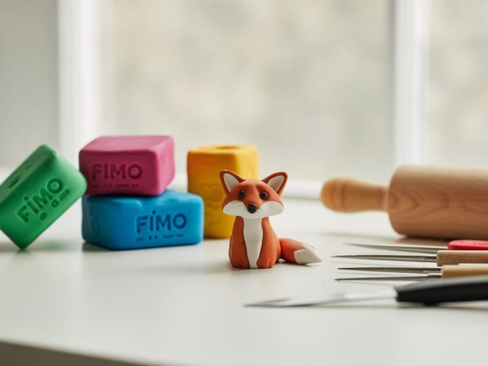 kolorowa modelina Fimo Soft