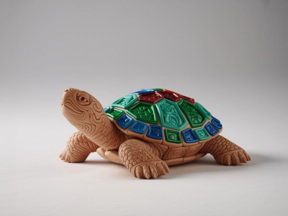 kolorowa plastilina fimo