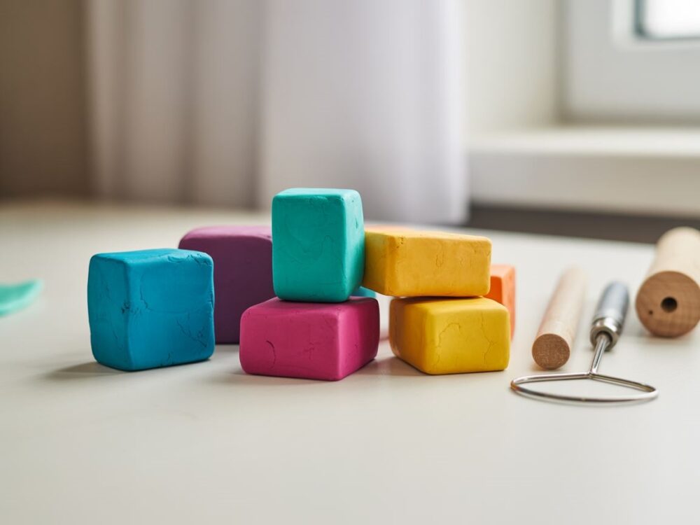 miniaturowe figurki z fimo