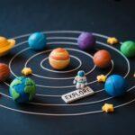 model układu słonecznego