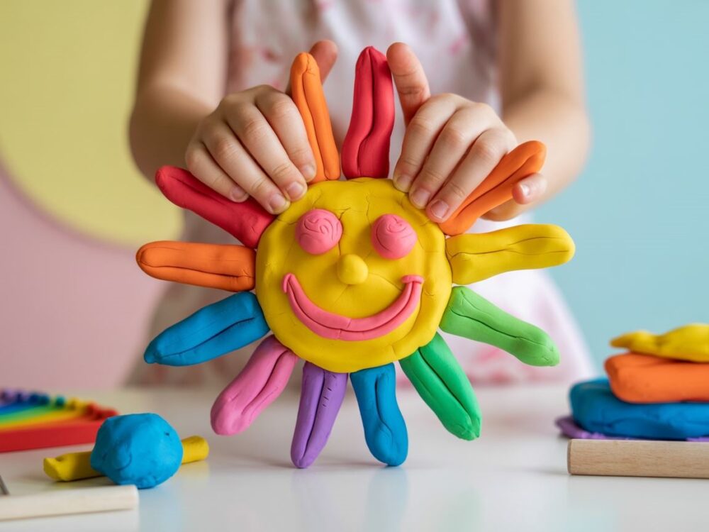 modelowanie z plasteliny