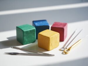 narzędzia do modeliny