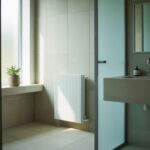 nowoczesna łazienka