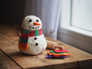 sztuka z masy solnej