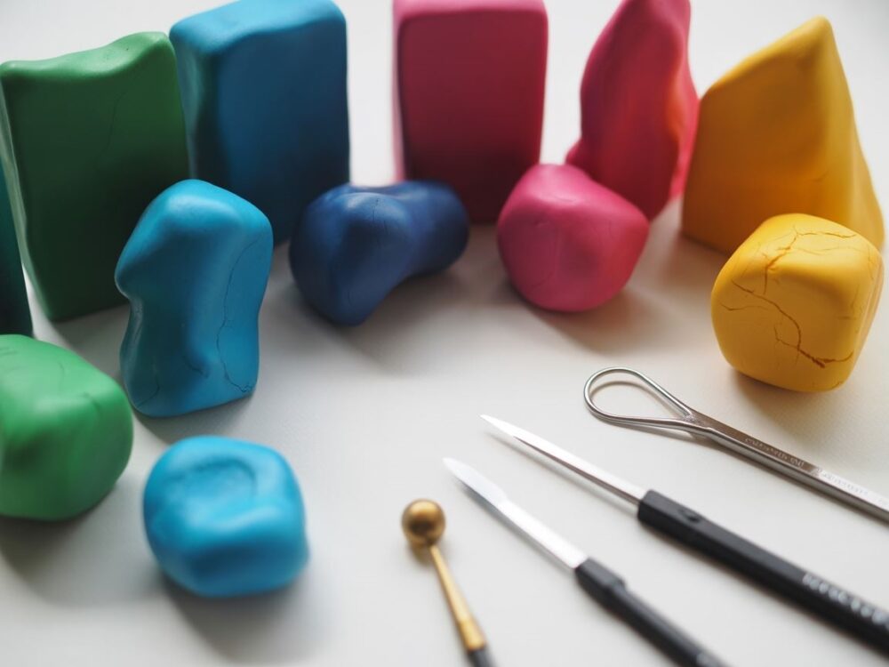 zestaw do modelowania