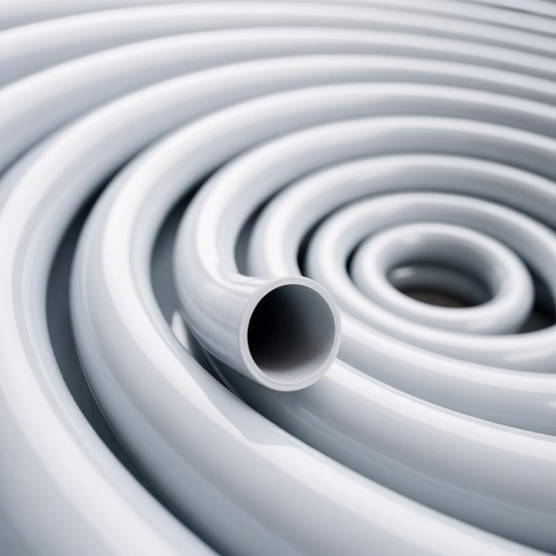 Zwinięta rura PEX do instalacji centralnego ogrzewania